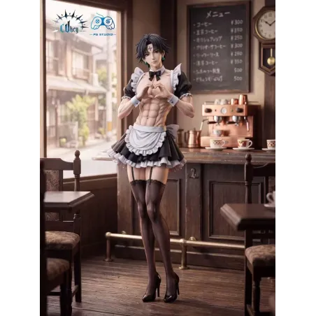 Hunter x Hunter Chrollo Maid Ver. CD Key x PG Studio