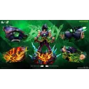 Dragon Ball Super Broly Statue - Miao Yan & Top1 Studio