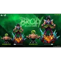 Dragon Ball Super Broly Statue - Miao Yan & Top1 Studio