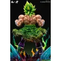 Dragon Ball Super Broly Statue - Miao Yan & Top1 Studio