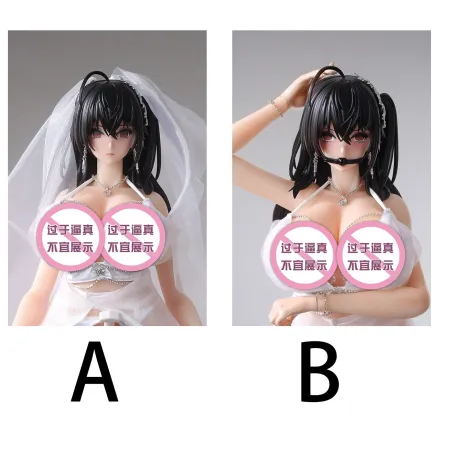 Original Character Wedding Version - Bodas