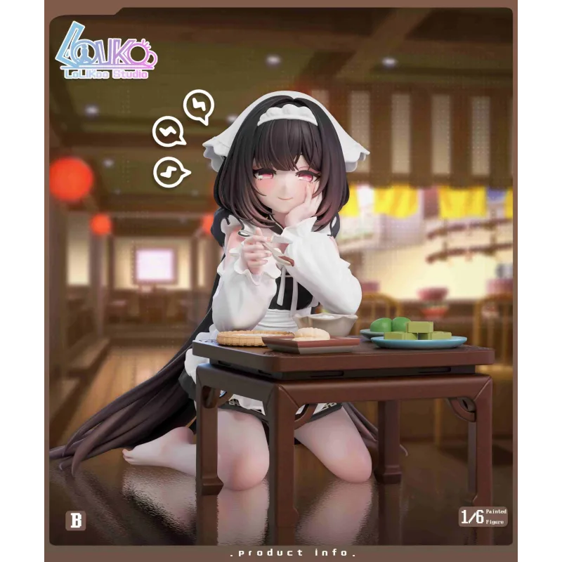 Azur Lane Chang Feng Estatua 1/6 - Lolikoo Studio