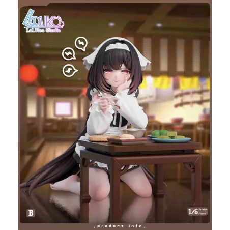 Azur Lane Chang Feng Estatua 1/6 - Lolikoo Studio