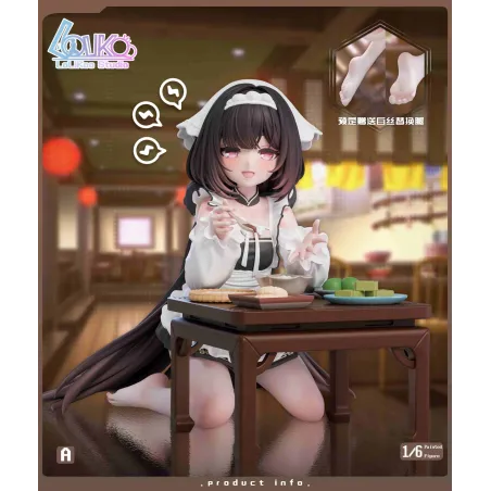 Azur Lane Chang Feng Estatua 1/6 - Lolikoo Studio