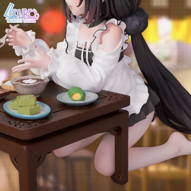 Azur Lane Chang Feng Estatua 1/6 - Lolikoo Studio