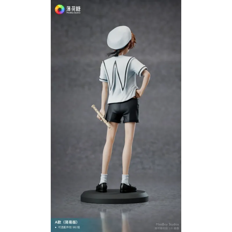 Cardcaptor Sakura Syaoran Li - Figura MintBoy Studio