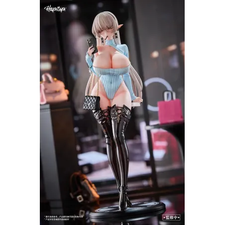 Hapitopi Studio × DISH Kurona Estatua 1/6 - Edición Limitada
