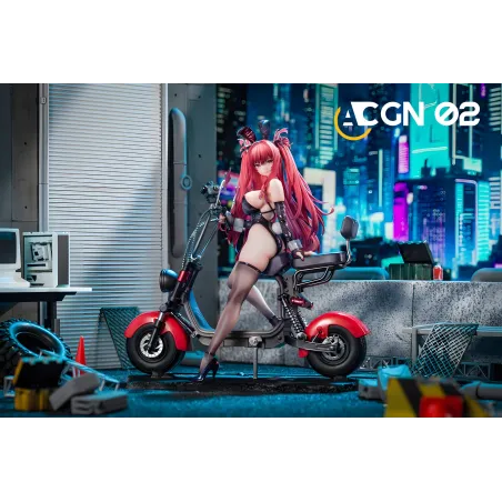 Rapi-NIKKE: La Diosa de la Victoria ACGN 02 Studio