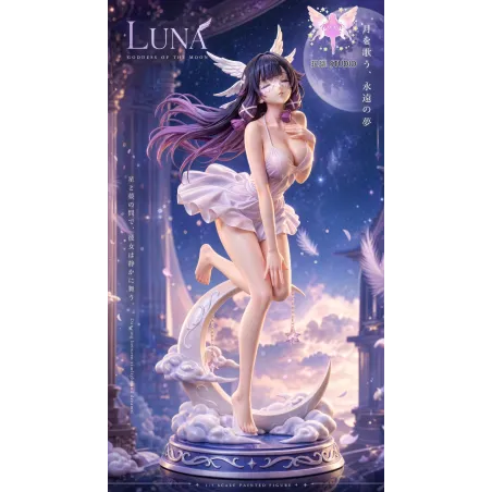 Genshin Impact Columbina Qi Li Studio - Collectible Figure