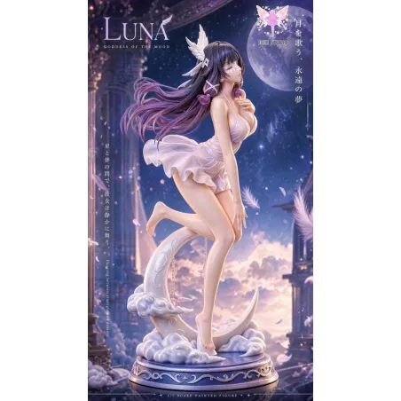 Genshin Impact Columbina Qi Li Studio - Collectible Figure
