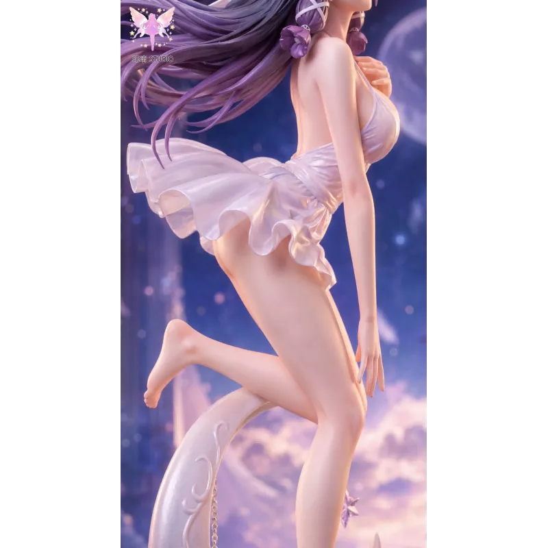 Genshin Impact Columbina Qi Li Studio - Collectible Figure