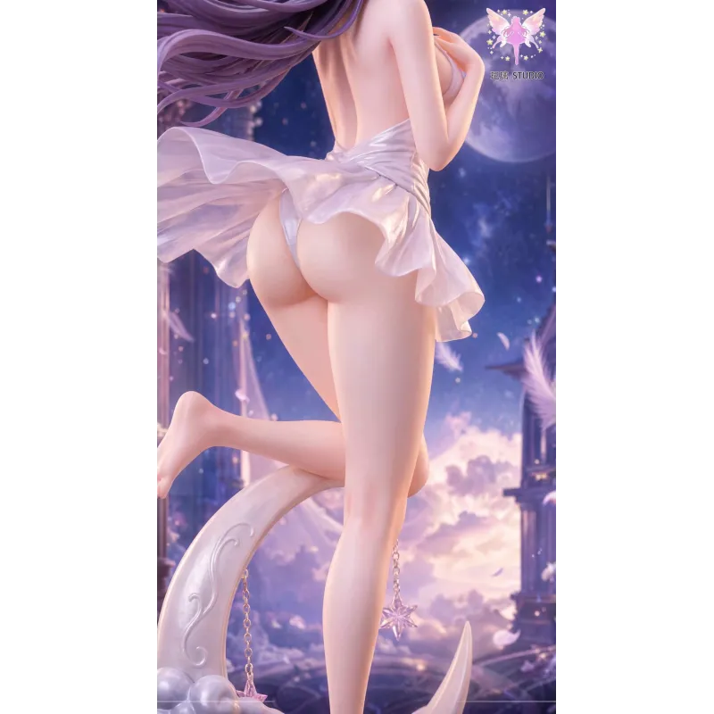 Genshin Impact Columbina Qi Li Studio - Collectible Figure