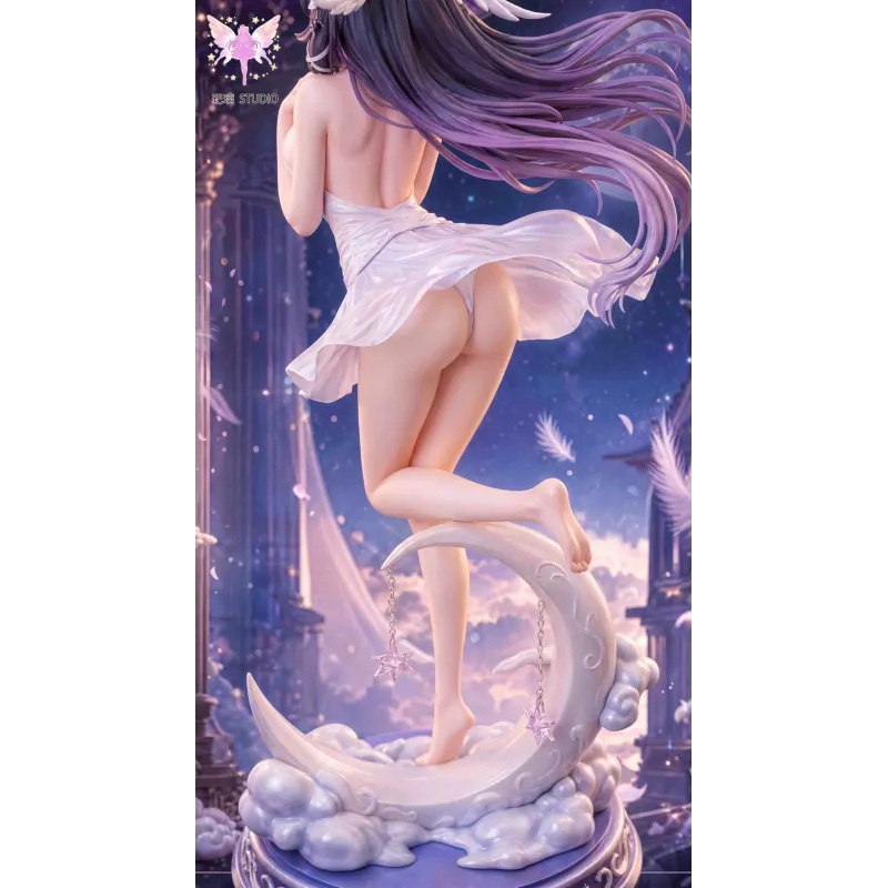 Genshin Impact Columbina Qi Li Studio - Collectible Figure