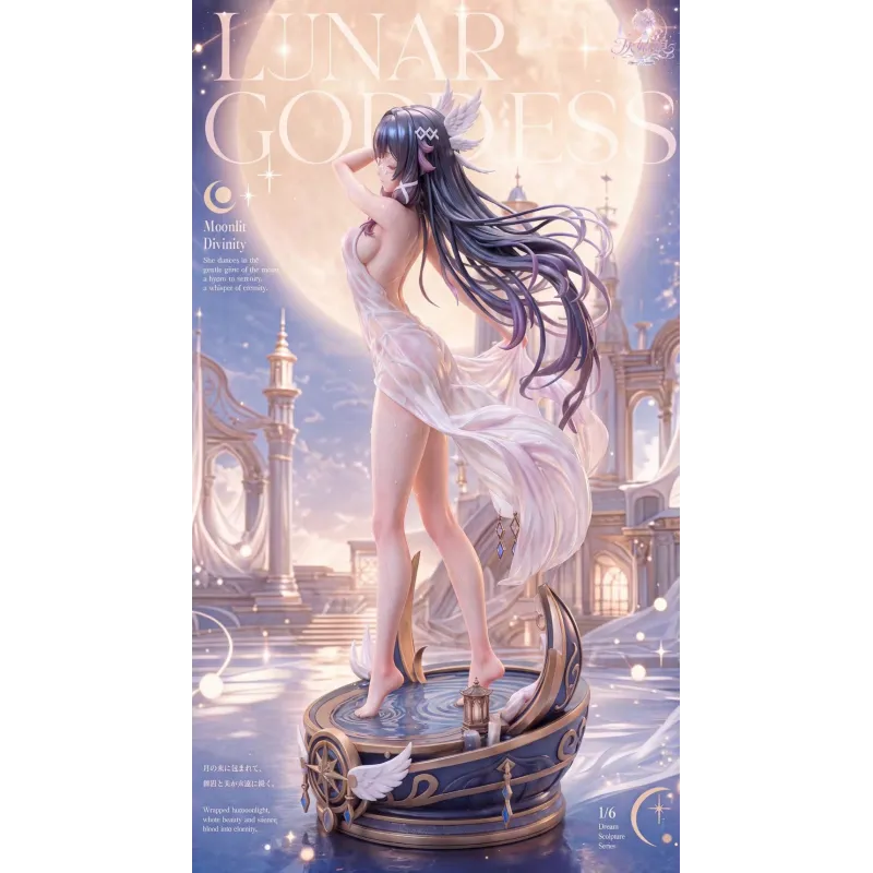 Genshin Impact Columbina : Figurine Cinderella Studio Exclusive
