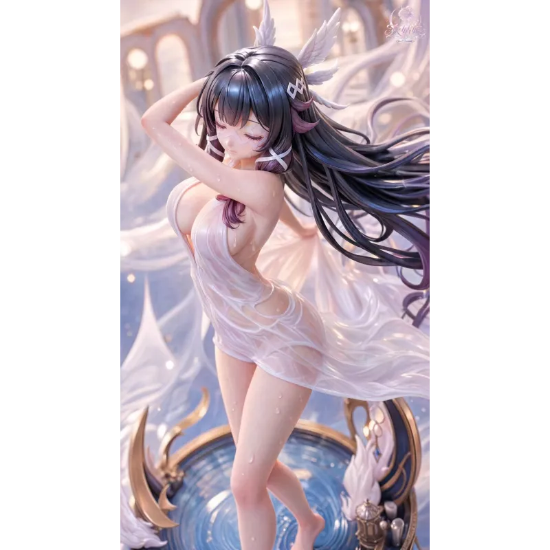 Genshin Impact Columbina : Figurine Cinderella Studio Exclusive