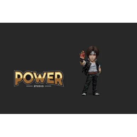 The King of Fighters Iori Yagami X Kyo Kusanagi WCF Power Studio