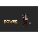 The King of Fighters Iori Yagami X Kyo Kusanagi WCF Power Studio