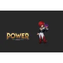 The King of Fighters Iori Yagami X Kyo Kusanagi WCF Power Studio