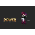 The King of Fighters Iori Yagami X Kyo Kusanagi WCF Power Studio