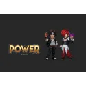 The King of Fighters Iori Yagami X Kyo Kusanagi WCF Power Studio