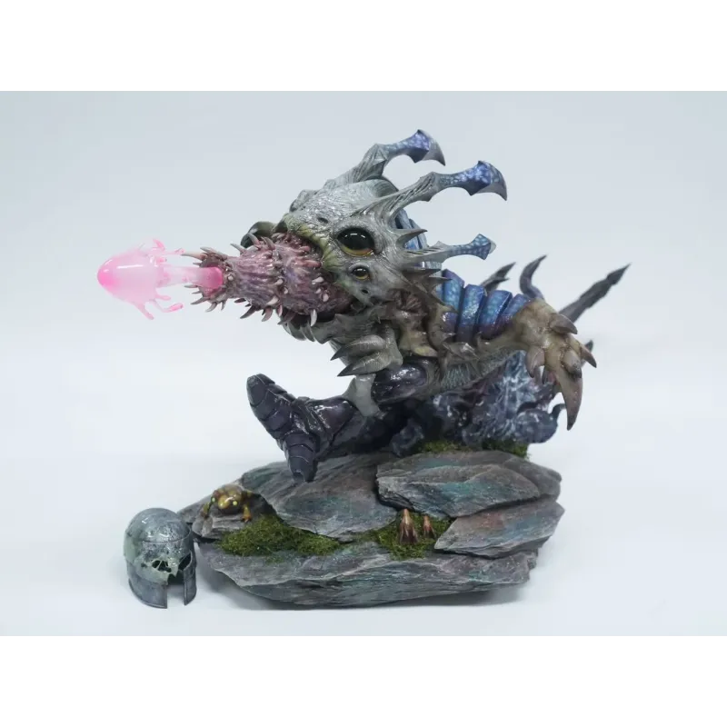Kog’Maw RW Studio - Figurita League of Legends Única