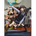 Hoshino-san Twin-tailed girl QAQ Studio - Collectible Figure