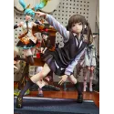 Hoshino-san Twin-tailed girl QAQ Studio - Collectible Figure