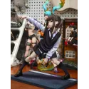 Hoshino-san Twin-tailed girl QAQ Studio - Collectible Figure