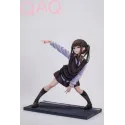 Hoshino-san Twin-tailed girl QAQ Studio - Collectible Figure