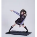 Hoshino-san Twin-tailed girl QAQ Studio - Collectible Figure