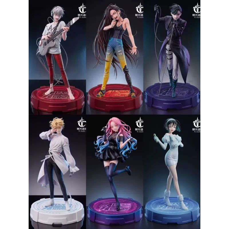Alien Stage-TC Studio 1/6 Échelle - Pré-vente Exclusif