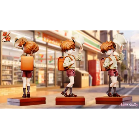 Detective Conan Ai Haibara Figura Estudio Wan Zhi Wu