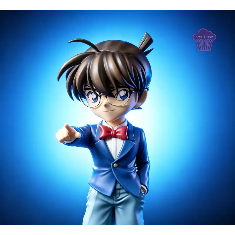 Detective Conan 02 - Cake Studio: ¡Aventura y Misterio!