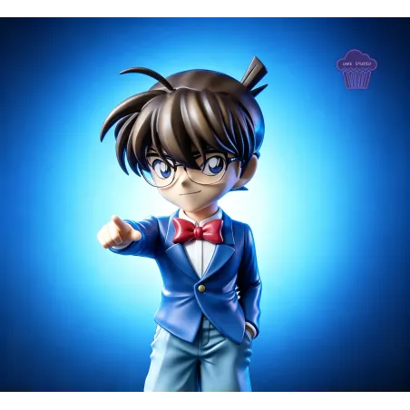 Detective Conan 02 - Cake Studio: ¡Aventura y Misterio!