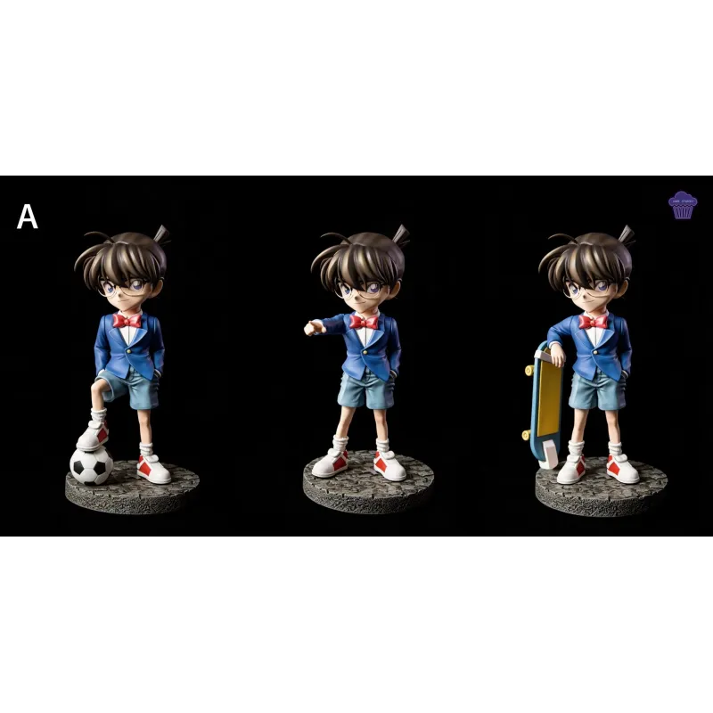 Detective Conan 02 - Cake Studio: ¡Aventura y Misterio!