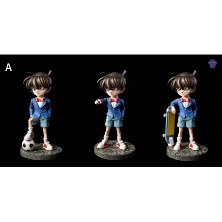 Detective Conan 02 - Cake Studio: ¡Aventura y Misterio!