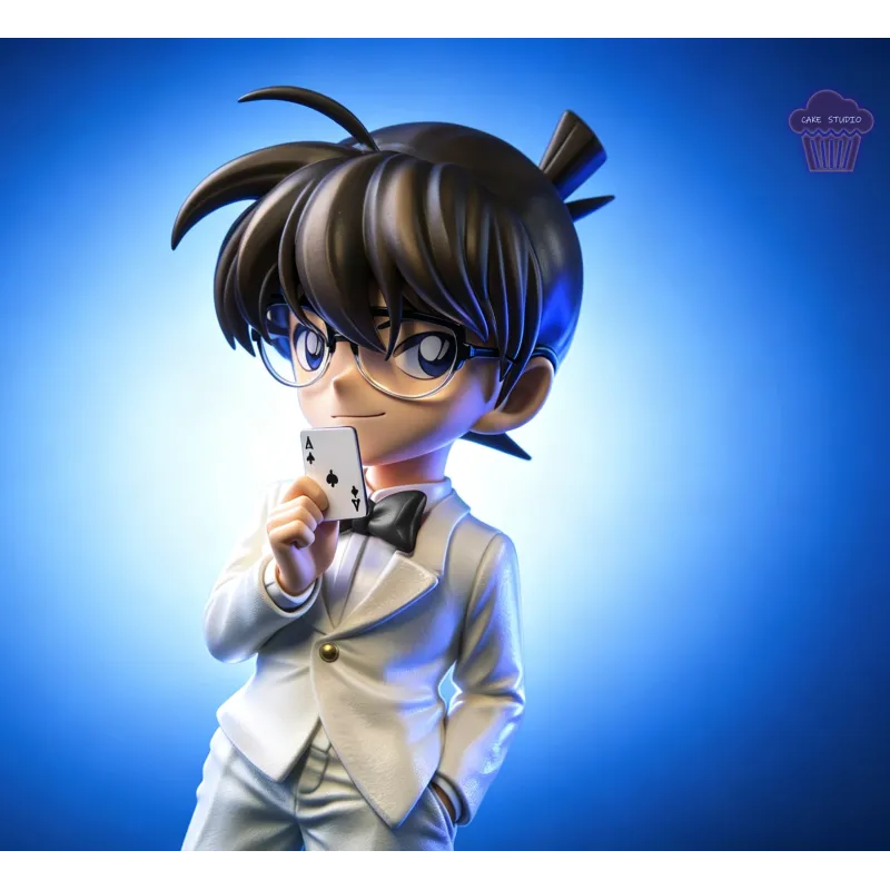 Detective Conan 02 - Cake Studio: ¡Aventura y Misterio!