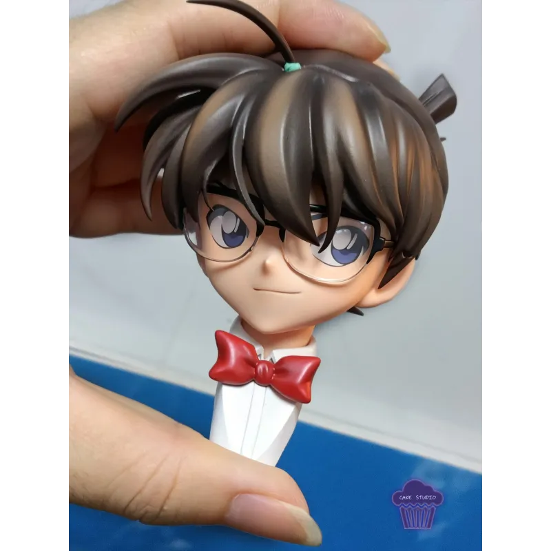 Detective Conan 02 - Cake Studio: ¡Aventura y Misterio!