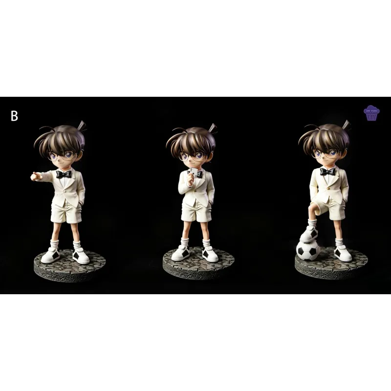 Detective Conan 02 - Cake Studio: ¡Aventura y Misterio!