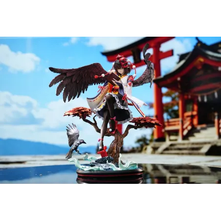 Touhou Project Aya Shameimaru - Liu Li Studio Collection
