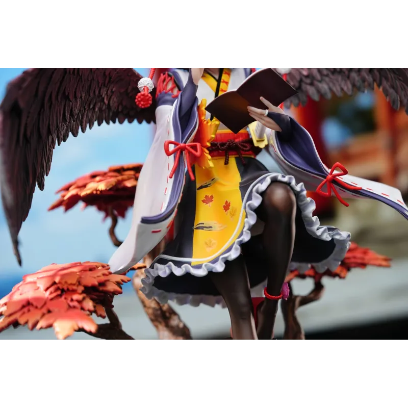 Touhou Project Aya Shameimaru - Liu Li Studio Collection