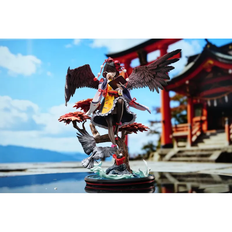 Touhou Project Aya Shameimaru - Liu Li Studio Collection