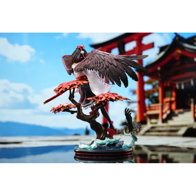 Touhou Project Aya Shameimaru - Liu Li Studio Collection