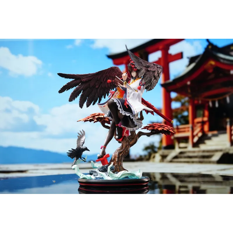 Touhou Project Aya Shameimaru - Liu Li Studio Collection