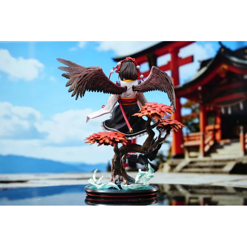 Touhou Project Aya Shameimaru - Liu Li Studio Collection
