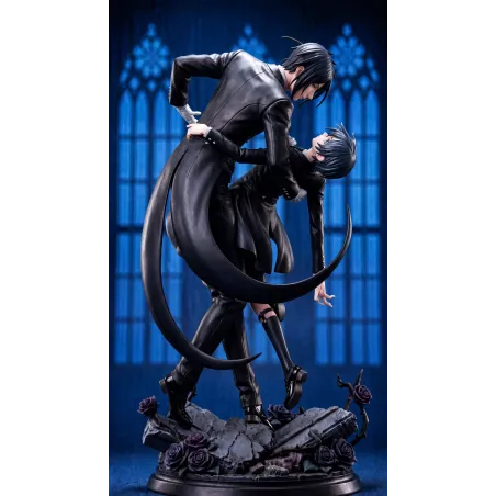 Black Butler Sebastian et Ciel Phantomhive – LIAN Studio