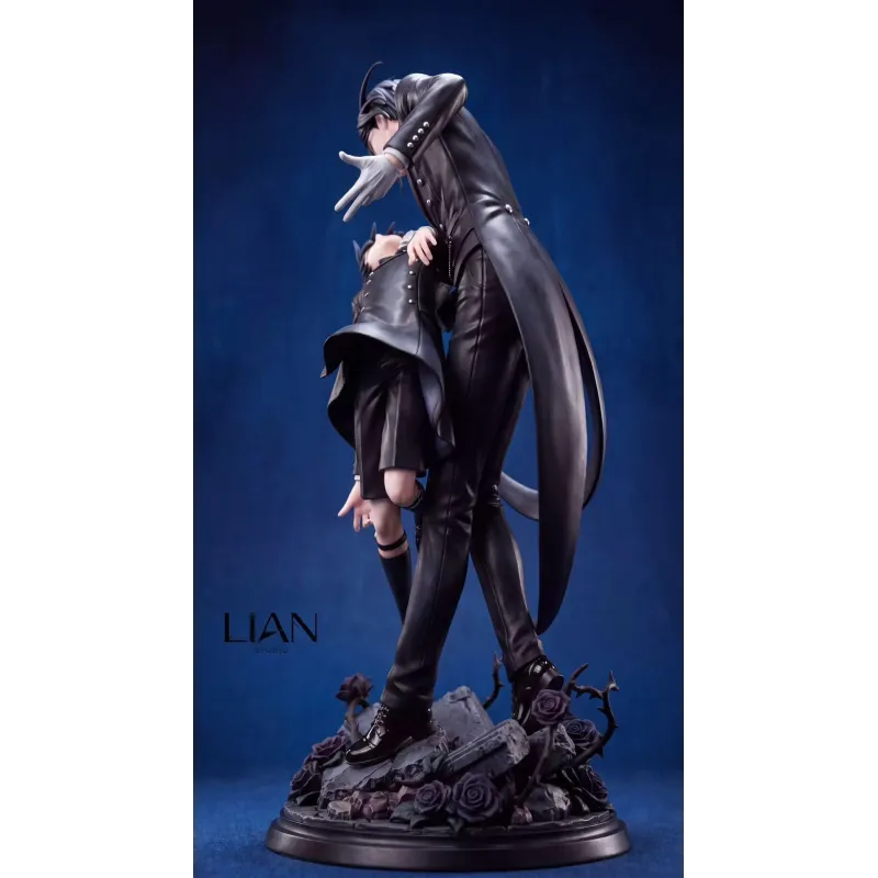 Black Butler Sebastian et Ciel Phantomhive – LIAN Studio