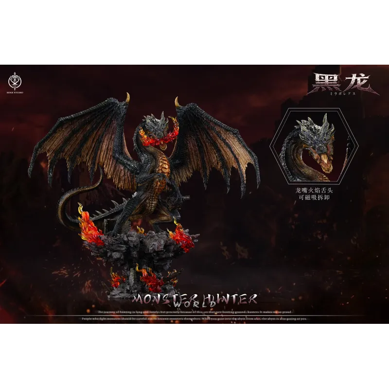 "Monster Hunter Fatalis Edge Studio - Aventura Épica en Juego"