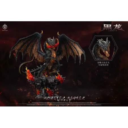 "Monster Hunter Fatalis Edge Studio - Aventura Épica en Juego"