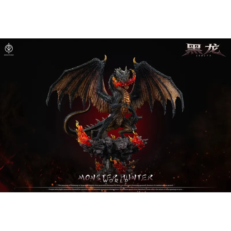 "Monster Hunter Fatalis Edge Studio - Aventura Épica en Juego"
